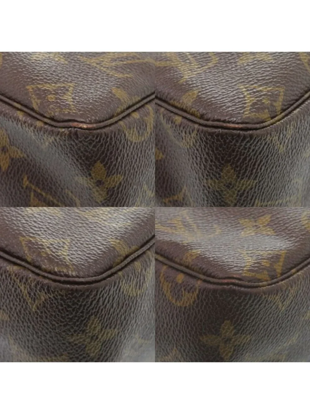 Louis Vuitton Trousse Toilette 28 Monogram Second Bag 1081